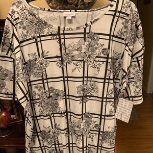 Lularoe Irma Large NWT